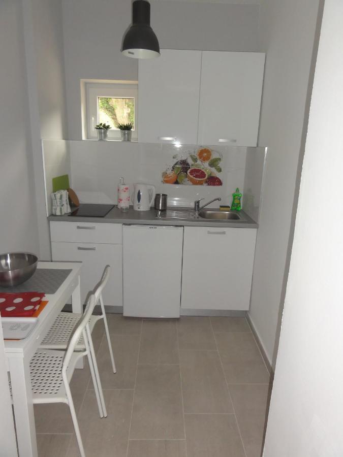 Apartmani Lara 그라다츠 외부 사진